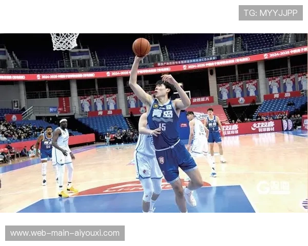 青岛客场胜浙江稠州，杨瀚森离队后团队篮球见效