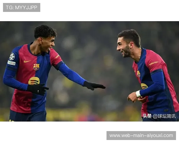 费兰-托雷斯获巴萨续约意向，球员愿留队